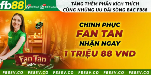 Vô vàn chương trình ưu đãi hấp dẫn
Mức độ đầu tư của FB88 cho các sòng bạc trực tuyến là vô cùng lớn. Nhờ đó mà các ưu đãi khi chơi đánh bạc cũng được đầu tư với nguồn tiền khổng lồ.

Ngay sau đây hãy cùng điểm qua một số ưu đãi sòng bạc độc quyền chỉ có ở FB88.
#fb88 #fb88v #nhacaifb88v