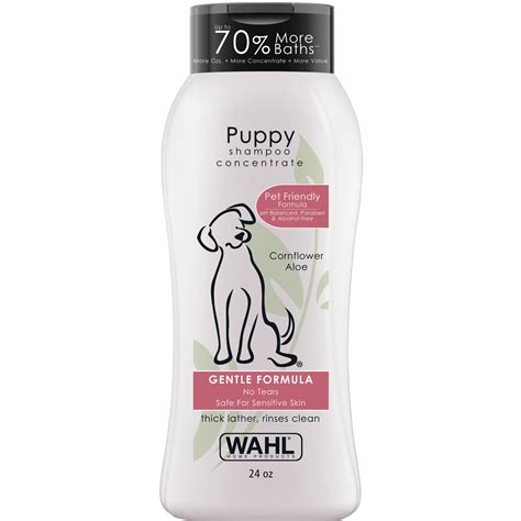 Wahl Puppy Shampoo