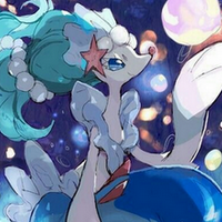 Cordelia The Primarina Avatar