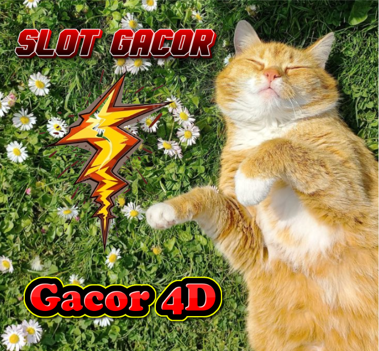 Slot Gacor 4D  💎 Viral Link Slot Gacor 4D Tergacor Pasti Maxwin Breyyy