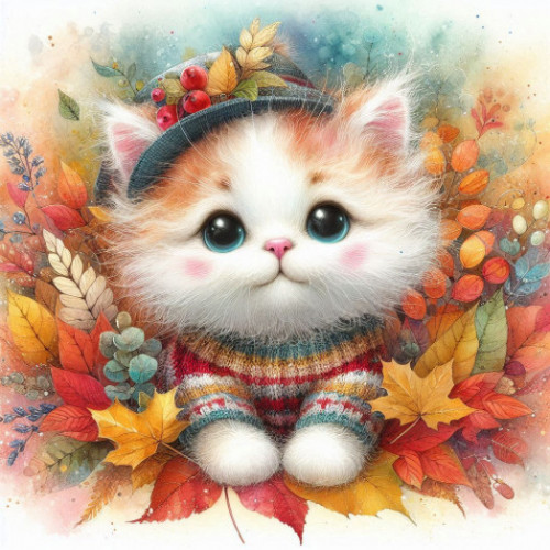 Autumkitty