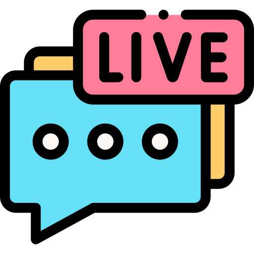 LIVE CHAT