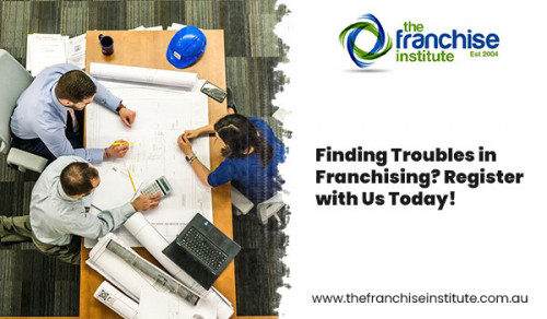 Are you looking for a solution to your query on ‘how do I franchise my business’ to go ahead confidently? The Franchise Institute team can guide you perfectly to let you open the new store error-free. Explore our official site https://thefranchiseinstitute.com.au/ to collect details about our services or get in touch with our talented team by dialling 1300 855 435 right now!