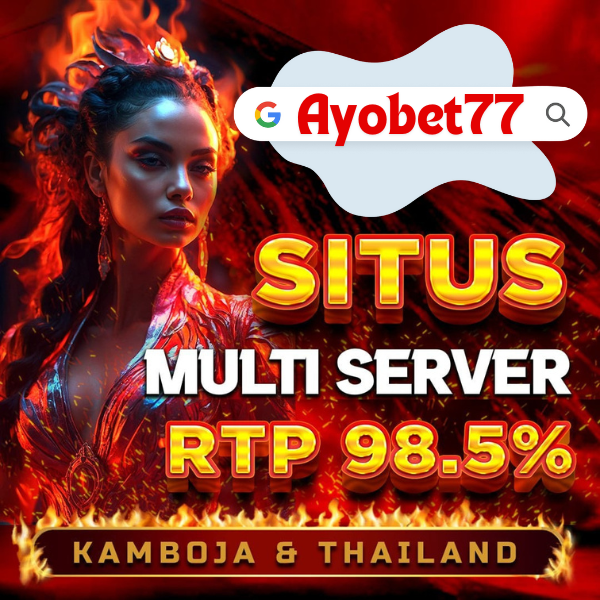 Ayobet77 - Link Alternatif Official dan Situs Daftar Ayobet 77 Slot Gacor