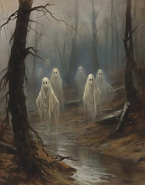 ghosts