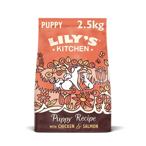 Lily's Kitchen Puppy Recipe