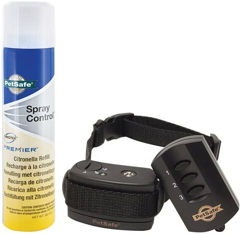 PetSafe Remote Spray Trainer