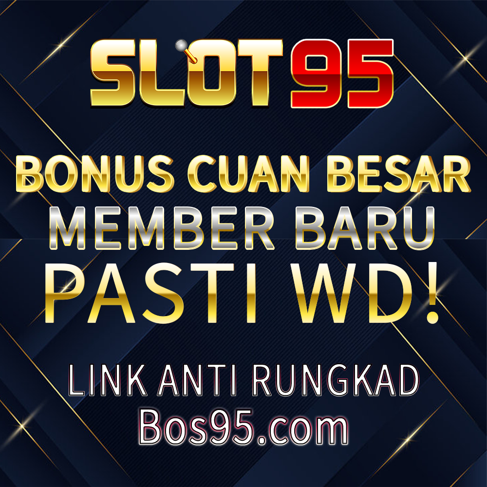 SLOT95 Resmi