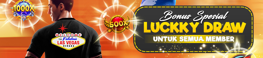 Event Bonus Extra Lucky Draw DHX4D