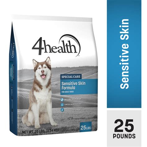 4health special care adult sensitive skin formula dry dog food