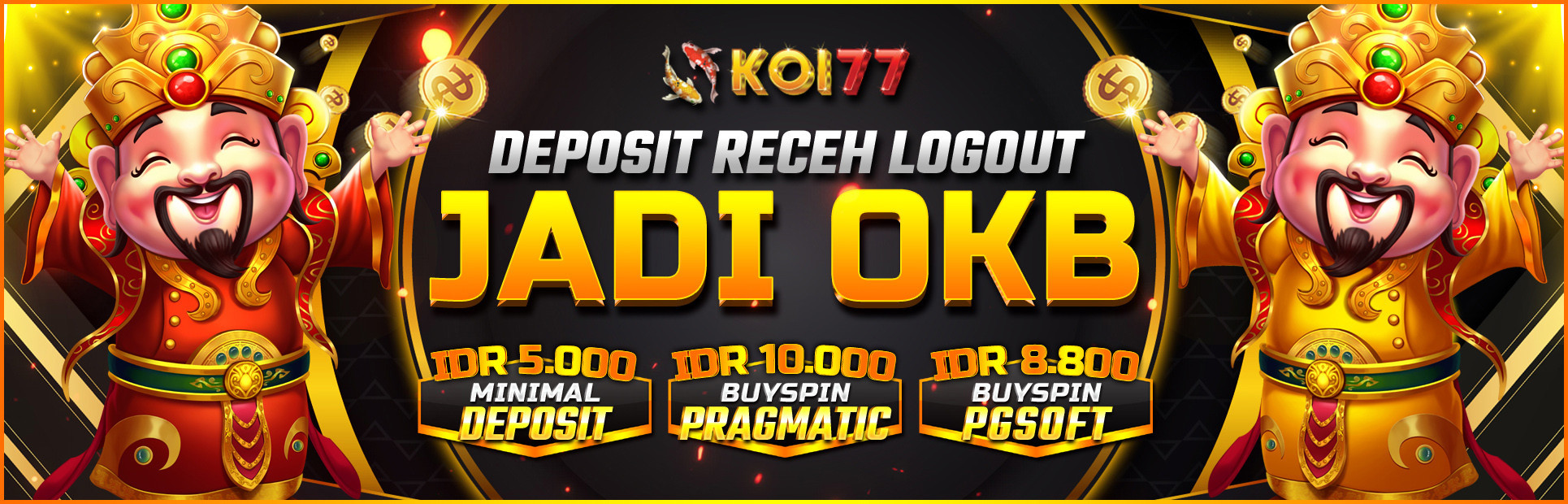 SITUS SLOT KOI77