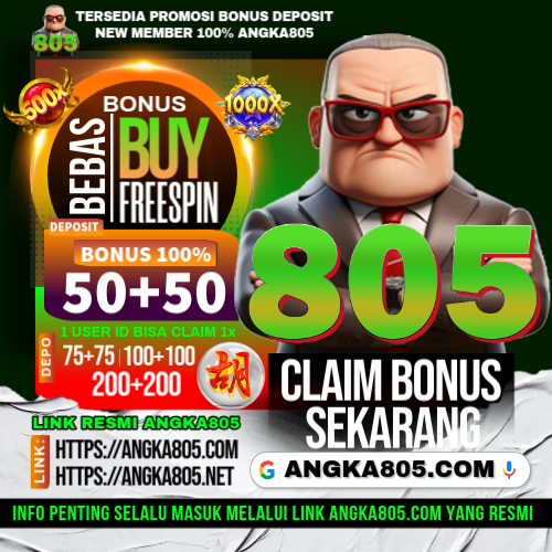 ANGKA805: Login Situs Slot Gacor Link Alternatif ANGKA 805 Slot Maxwin Terbesar