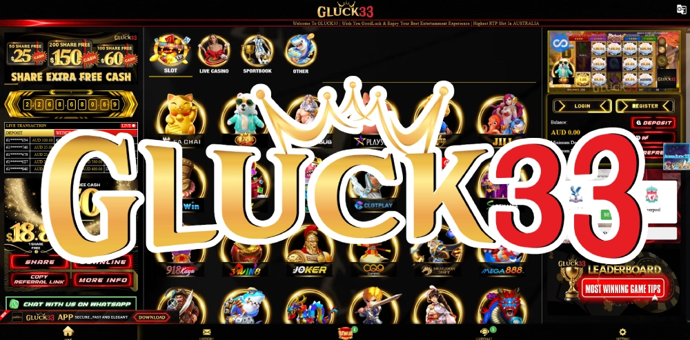 Gluck33 Casino