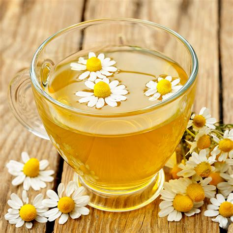 Chamomile Tea