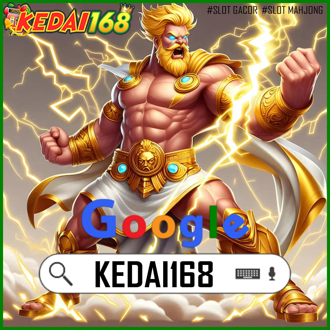 KEDAI168 # Login Situs Slot Kedai 168 Gacor Terpercaya