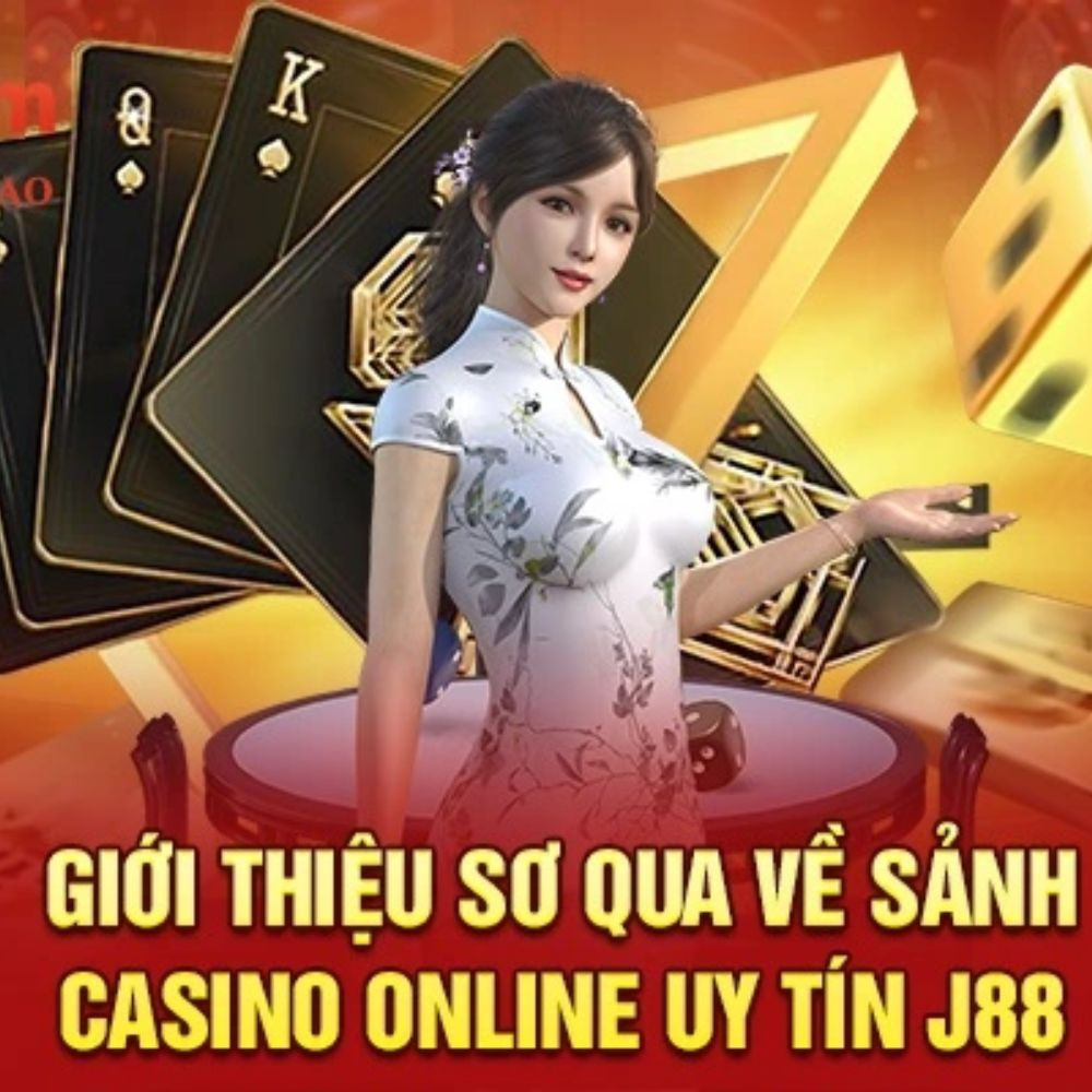 J88 Casino Khám Phá Thiên Đường Giải Trí Trực Tuyến - Đánh Giá Chi Tiết & Kinh Nghiệm Chơi