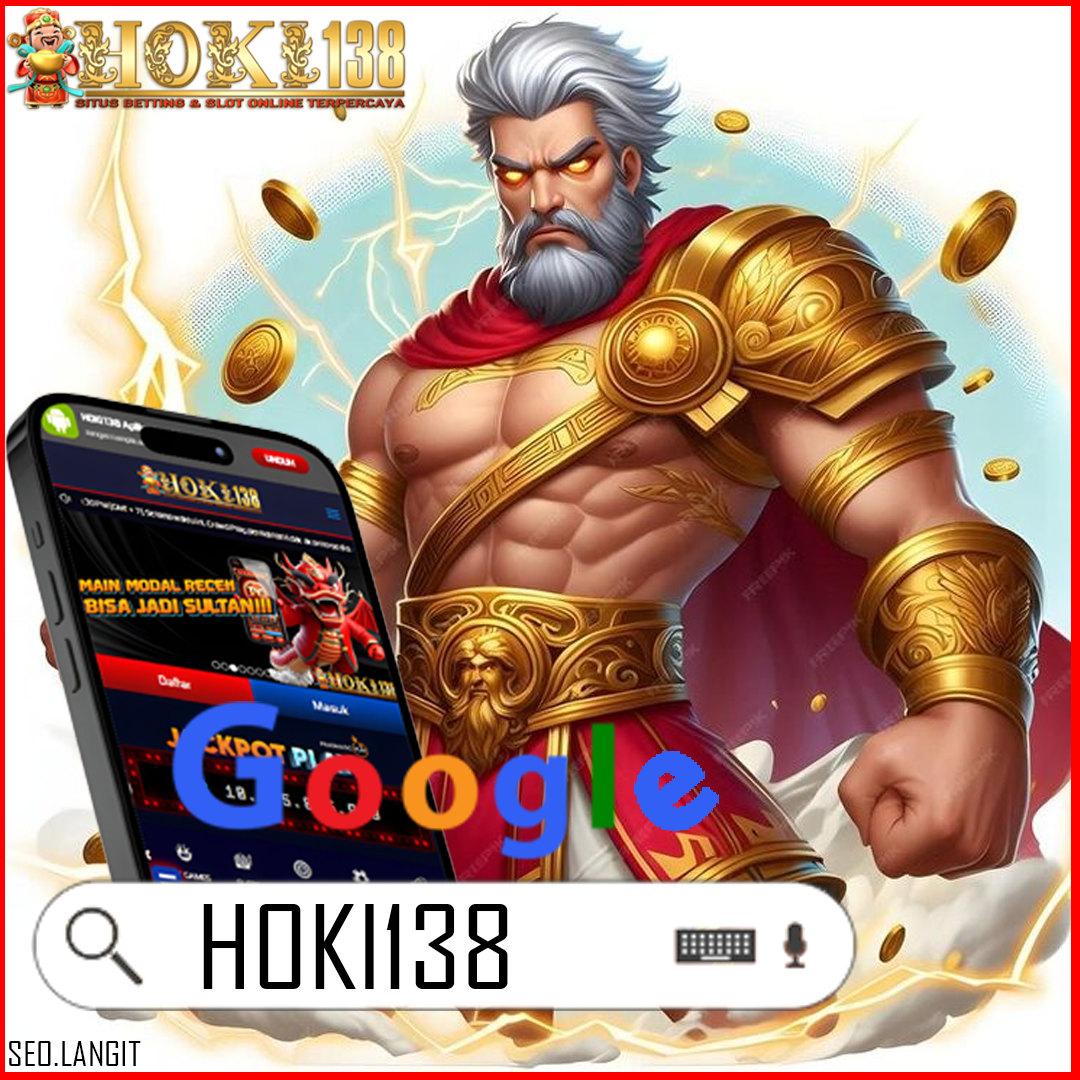 HOKI138 ♻ Situs Login Hoki 138 Slot Bonus Slot Setiap Hari