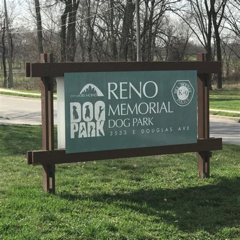 Reno Memorial Dog Park