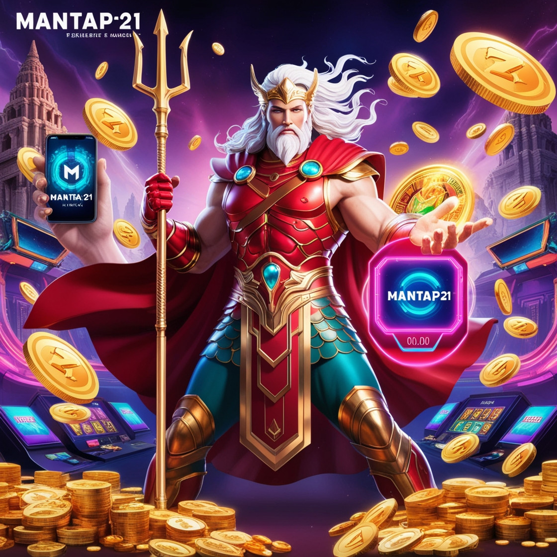 MANTAP21 $ Situs Judi Slot Online Terpercaya Server Luar Negeri No 1