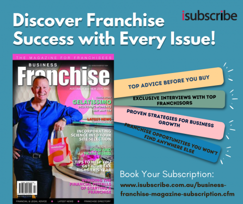 Discover Franchise Success