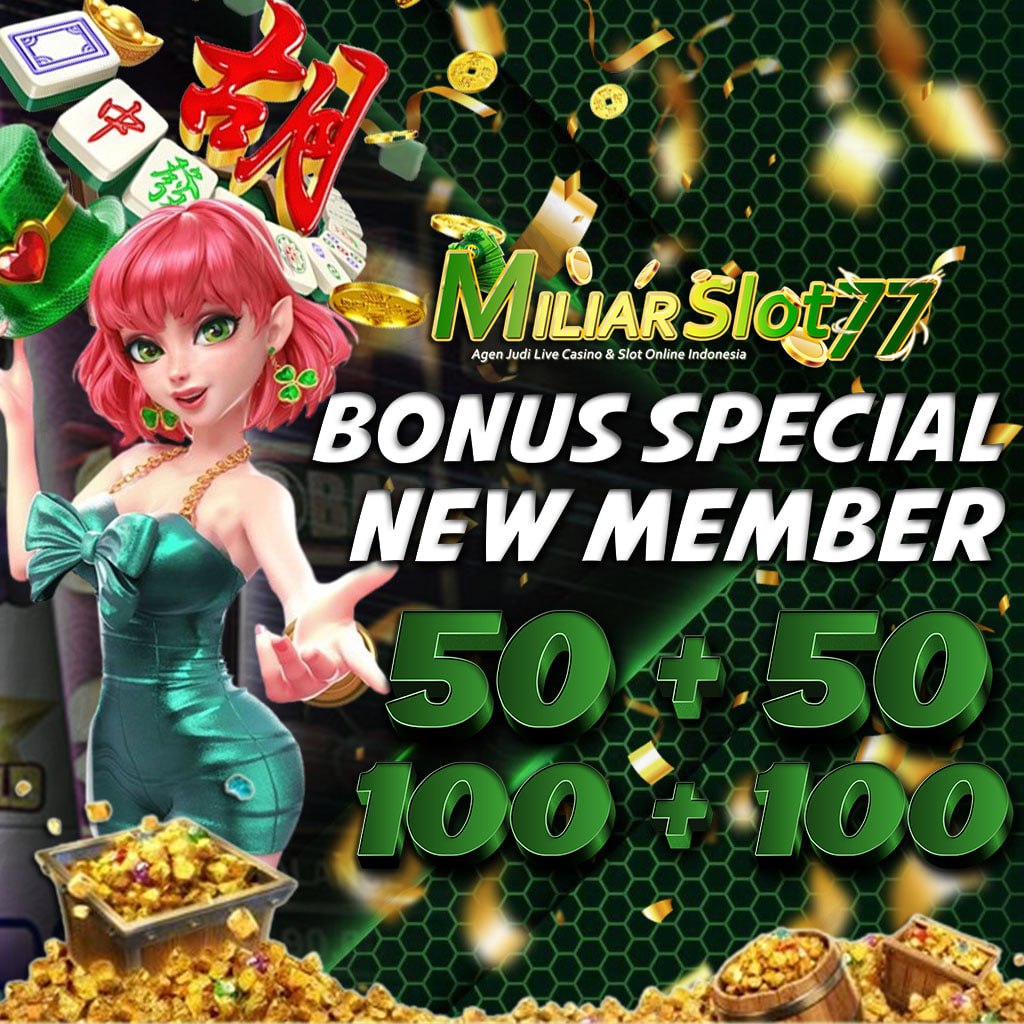 MILIARSLOT77: Situs Judi Slot77 & Daftar Link Slot Gacor Bet 200 Hari Ini