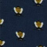 SKT004Navy-BEES-SWATCH