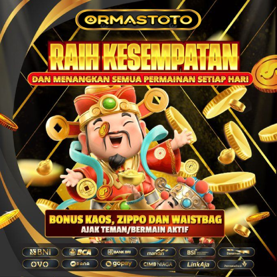 ORMASTOTO | New Alternatif Togel Online Dan Toto Slot Online Gacor Gampang Menang 