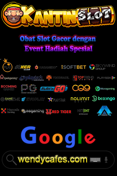 KantinSlot: Obat Slot Gacor dengan Event Hadiah Spesial