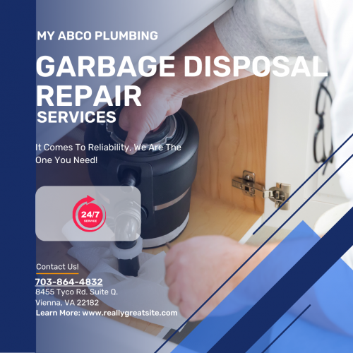 Understanding the importance of professional garbage disposal repair