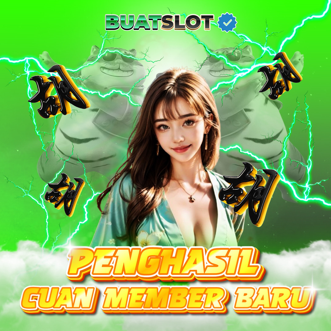 BUATSLOT : Situs Penyebar Game Terbaik Server Thailand
