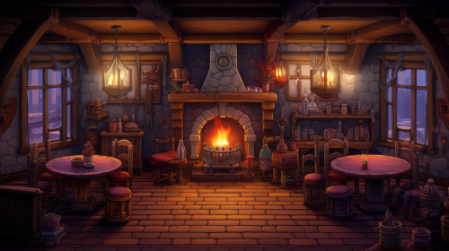 tavern