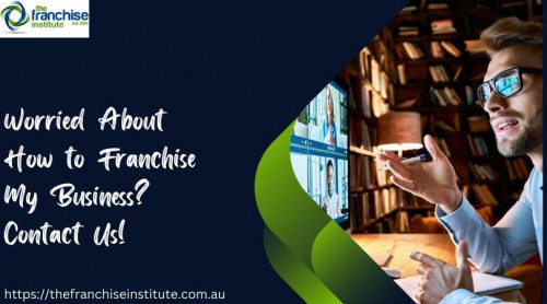 What if I’m not sure how to franchise my business? The Franchise Institute provides exactly what you have been in the market for. They support development of the businesses franchises, small, medium and large through efficient franchising. Find out more at our official website at - http://thefranchiseinstitute.com.au