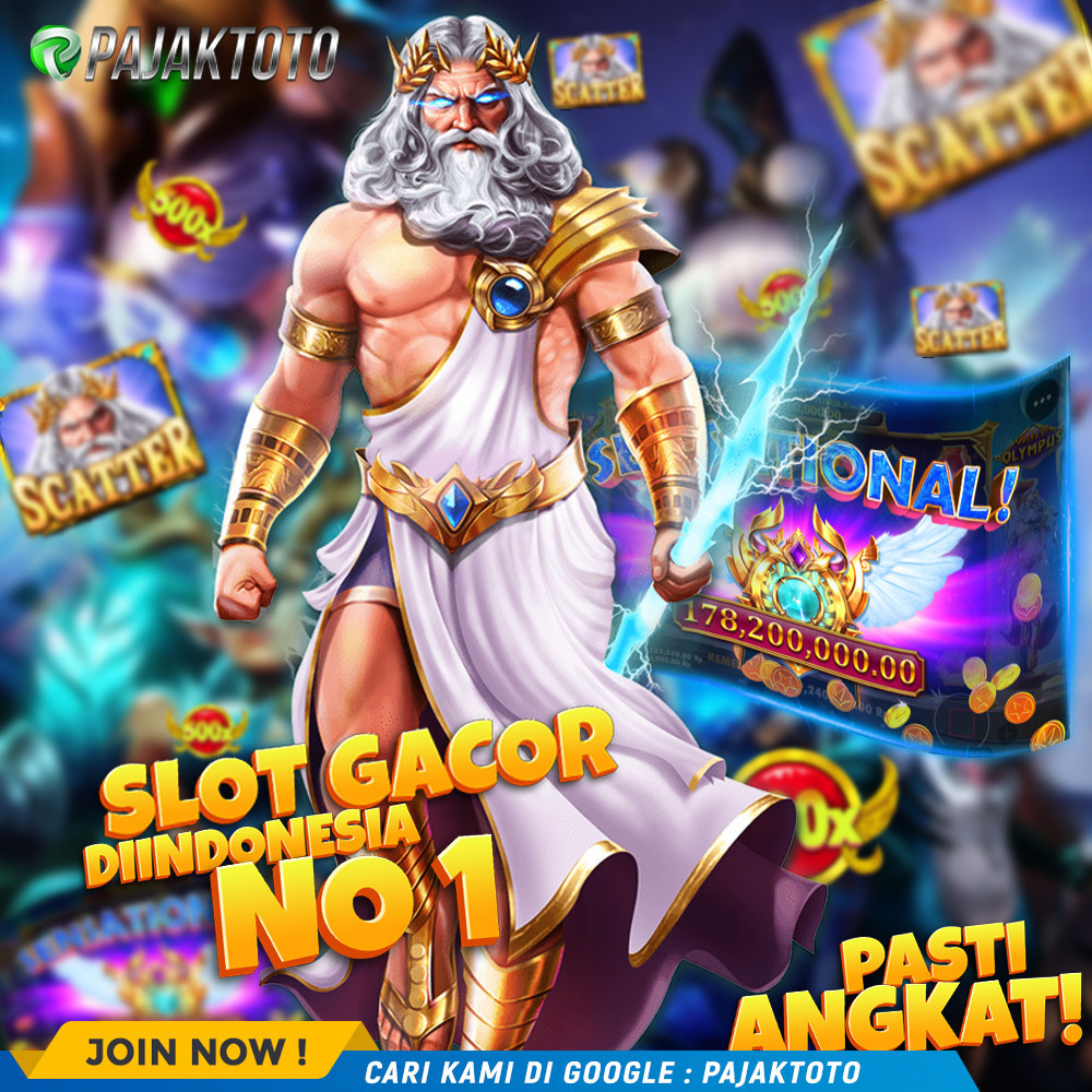 PajakToto : Game Online Slot Gacor Terbaik dan Terpercaya Di Tahun 2024