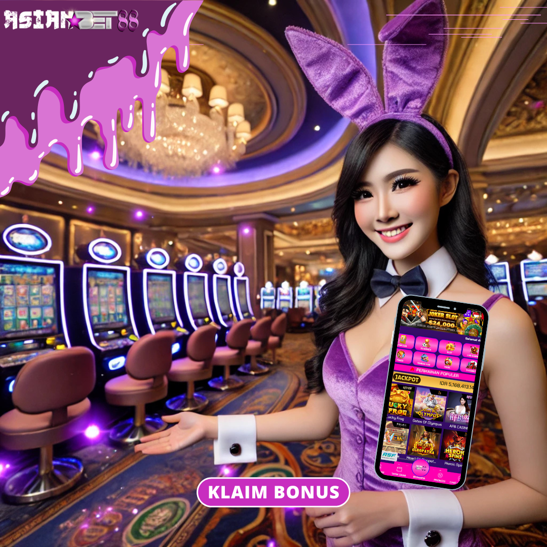 AsianBet88: Situs Bet88 Terpercaya dengan PGSoft dan RTP Slot Terbaik