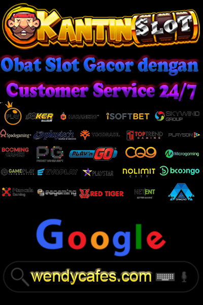 KantinSlot: Obat Slot Gacor dengan Customer Service 24/7