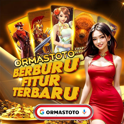 Raih Kemenangan Besar di Ormastoto: Slot Online Paling Gacor dan Mudah Menang