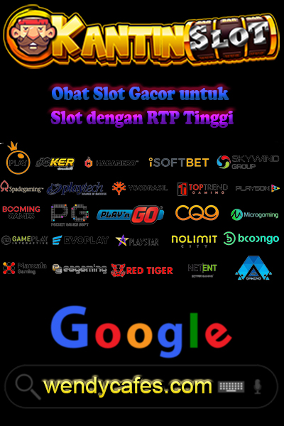 KantinSlot: Obat Slot Gacor untuk Slot dengan RTP Tinggi