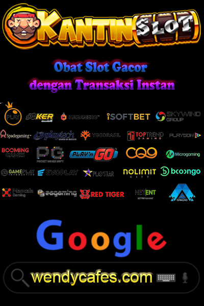 KantinSlot: Obat Slot Gacor dengan Transaksi Instan