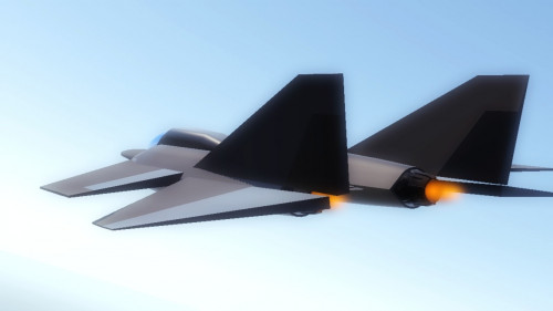 Simpleplanes CMA-04 TOM Screenshot 2