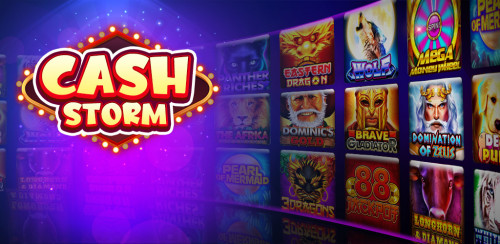 Cash Storm co gi ma khien hang trieu nguoi choi yeu thich.
Cash Storm là game casino miễn phí hấp dẫn với nhiều phần thưởng, máy đánh bạc và cả cộng đồng fan slot game đông đảo, Cash Storm được cung cấp miễn phí và hỗ trợ hầu hết các thiết bị di động Android.
#gemwin #taigemwin #taigem3win