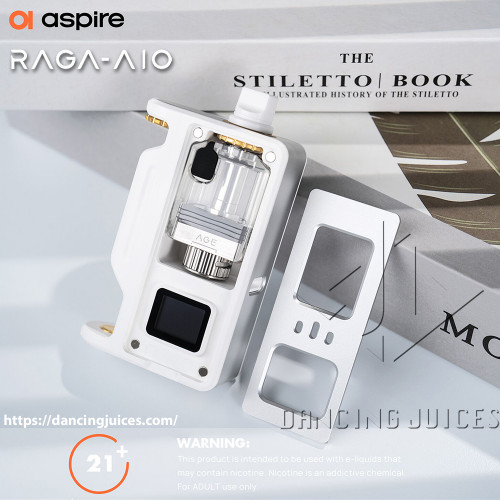 ASPIRE Raga Aio Pod Mod Phone: 0971.829.269
Link sản phẩm: https://dancingjuices.com/aspire-raga-aio-thiet-bi-pod-system-chinh-hang/
ASPIRE Raga AIO theo đuổi sự xuất sắc không khoan nhượng, không ngừng cống hiến cho bạn những trải nghiệm vaping hoàn hảo!
RAGA AIO là một dòng pod mod có thể xây dựng lại sử dụng hệ thống Boro Tank tiên tiến, được trang bị màn hình OLED 0.66 inch, các chế độ đầu ra đa dạng, sự kết hợp này đảm bảo cho người dùng trải nghiệm vaping sáng tạo, nổi bật nhất bảo đảm sự phấn khích của việc tùy chinh do-it-yourself.
Thiết bị AIO siêu cấp làm nổi bật lên sự kết hợp quyến rũ giữa vẻ đẹp thẩm mĩ và tay nghề khéo léo. Được thiết kế với độ chính xác cẩn thận, vẻ ngoài trang nhã của Raga Aio thể hiện sự tích hợp liền mạch giữa các chi tiết hiện đại và những đường bo góc tạo cảm giác thoải mái cho người dùng, mang lại trải nghiệm thú vị cả về xúc giác lẫn thị giác.
Toàn bộ thiết bị được chế tạo để vaper có thể tháo lắp dễ dàng, nổi bật với sự hiện diện đáng kể của các bộ phận kim loại được trang trí bằng lớp mạ vàng 24K. Bằng cách tháo rời và lắp lại thiết bị RAGA AIO, vapers có thể đạt được trải nghiệm vaping thú vị và cá nhân hóa hơn.
Do nhiều người dùng có các sở thích khác nhau về luồng không khí bí hoặc thoáng, AGE RBA đã giải quyết vấn đề này bằng cách cung cấp 3 cấp độ Pin AFC ở các kích cỡ khác nhau (2.0 / 3.0 / 4.0). Điều này đảm bảo rằng mọi vaper đều có thể tùy chỉnh trải nghiệm của mình dựa trên sở thích cá nhân.
ASPIRE Raga Aio sử dụng 1 pin 18650 duy nhất. Bạn có thể chọn pin từ các nhà sản xuất uy tín có dung lượng cao hơn và hiệu suất đáng tin cậy.
https://www.google.com/maps?cid=16073557771138950785&_ga=2.30753718.864961663.1654662457-1440810753.1654662457
WEBSITE: http://dancingjuices.com
27/16/1 Nguyễn Ngọc Lộc-P14- Q10 339/39B1 Lê Văn Sỹ - P13- Q3 Hotline : 0971.829.269 (Zalo)
#ASPIRERagaAio #aspire #vape #podsystem #vapeshop #vapevietnam #tinhdauvape