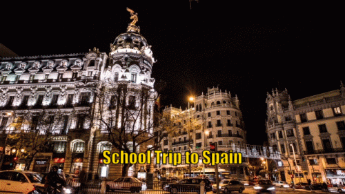 Book a school trip to Spain at Rocknrolladventures.com with best prices. Find out more about Spain school trips and what we can offer your pupils online now!
Visit the link & see more details: http://www.rocknrolladventures.com/school-trips-to-spain