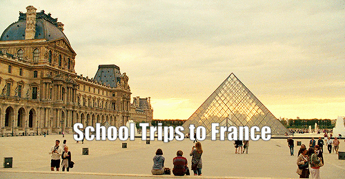 school day trips to france