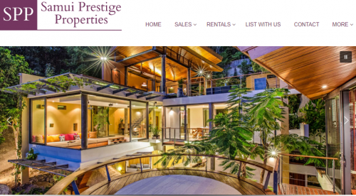 Find your real estate property for sale in Koh Samui on Thailand’s leading Samui prestige properties. We’ll help you locate the perfect property!

Visit Site :- https://www.samuiprestigeproperties.com/koh-samui/