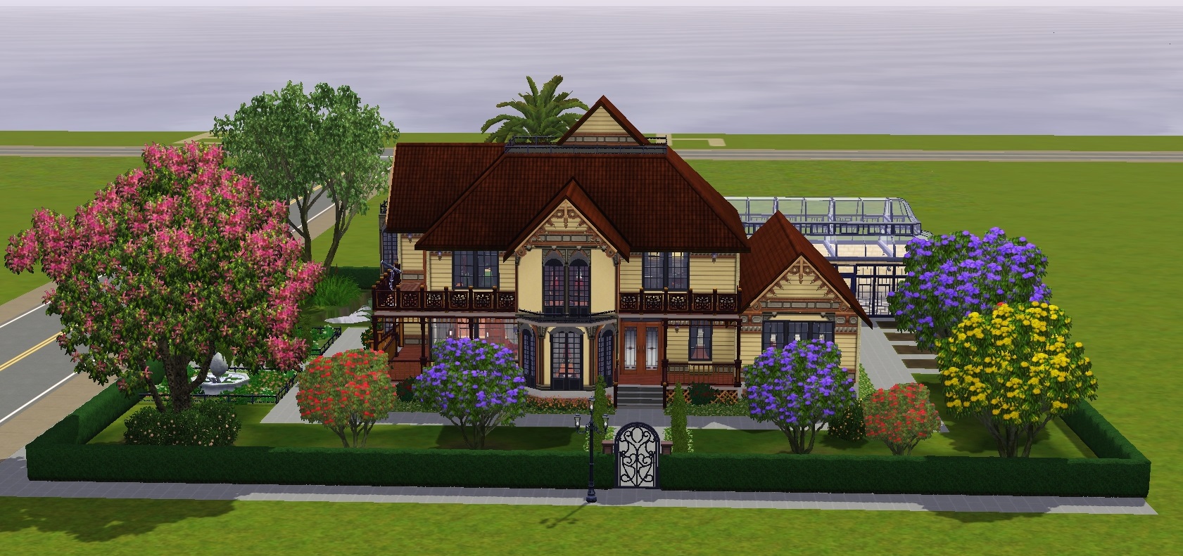 Sims build