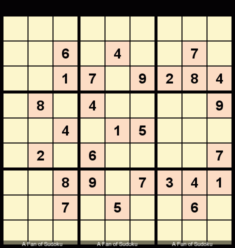 - Hidden Pair
- How to solve Guardian Sudoku Hard 3974
- Gif version of  https://youtu.be/A9BzEZXpgFI