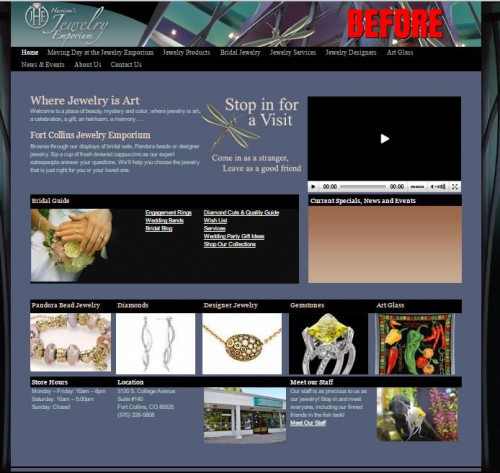 Our Website : https://4spotmarketing.com
Make your jewelry marketing techniques and goals practical and also effective. Success will certainly adhere to with no unnecessary anxiety on you. A service with an excellent track record will certainly have repeat clients at their door action. For this reason choose marketing for jewelers and also enhance sale. Making checklists is the beginning action and a frequent adaptable procedure throughout the life of the business. Seo For Jewelry Stores techniques will certainly have to be modified as the business expands. The most important facet of this process is to become familiar with the top qualities individuals are purchasing.
My Social : https://twitter.com/4spotmarketing
More Links :
https://web.stagram.com/seoforjewelry
https://www.crunchbase.com/organization/jewelry-industry-marketing
https://enetget.com/jewelrymarketing