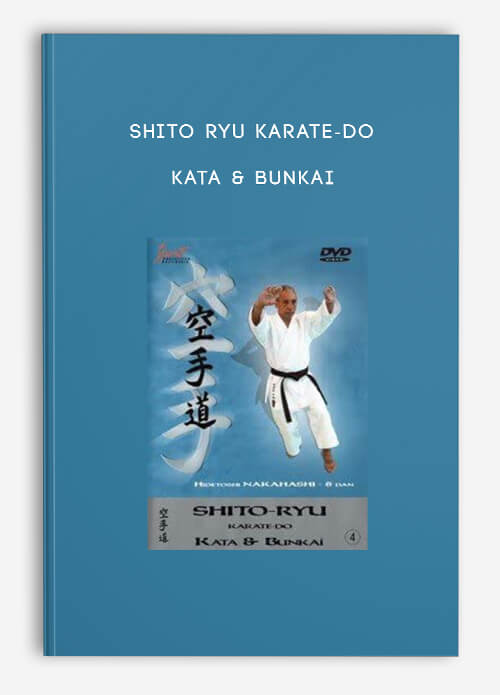 Shito Ryu Karate-Do Kata & Bunkai