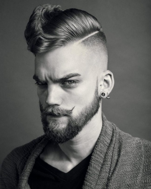 Short Beard Styles 59 650x812