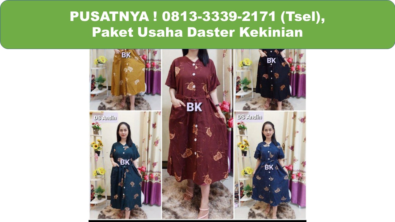 TERLARIS ! 0813-3339-2171 (Tsel), Produsen Daster Rayon Magetan - Gifyu